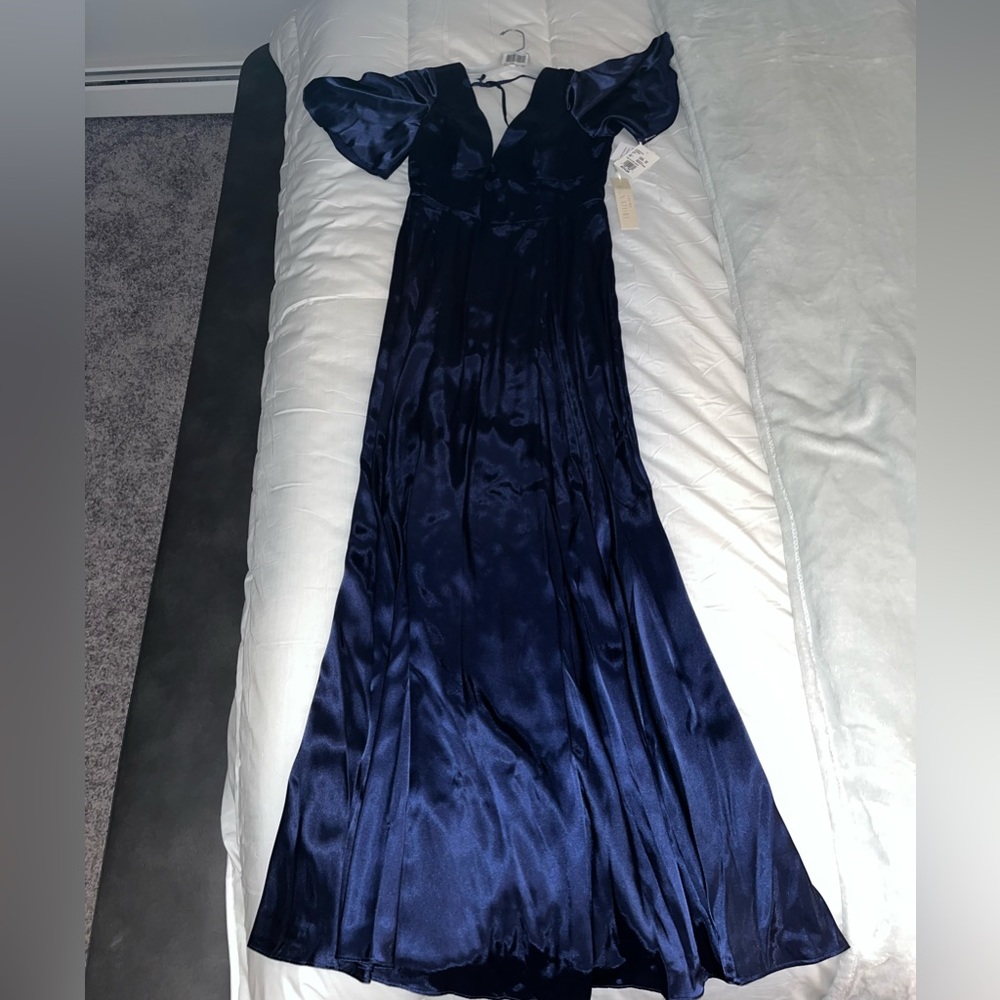David’s bridal dress